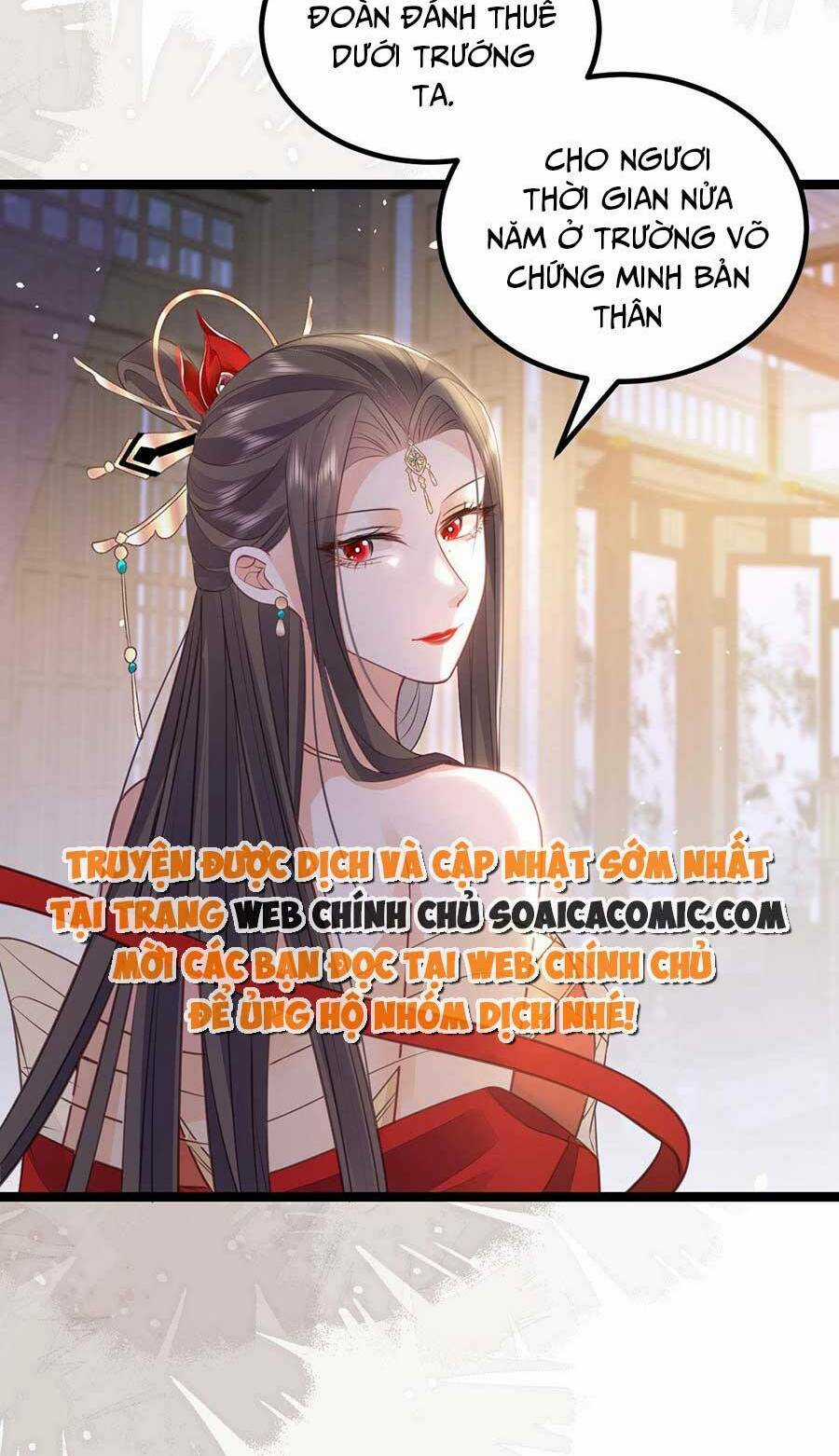 Nam Sủng Ta Nuôi Lại Cắn Ta Chapter 14 trang 9