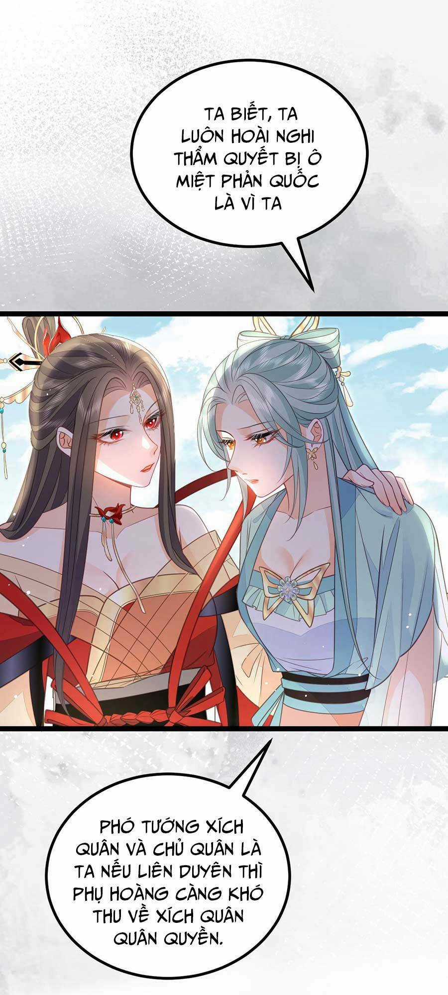 Nam Sủng Ta Nuôi Lại Cắn Ta Chapter 15 trang 11