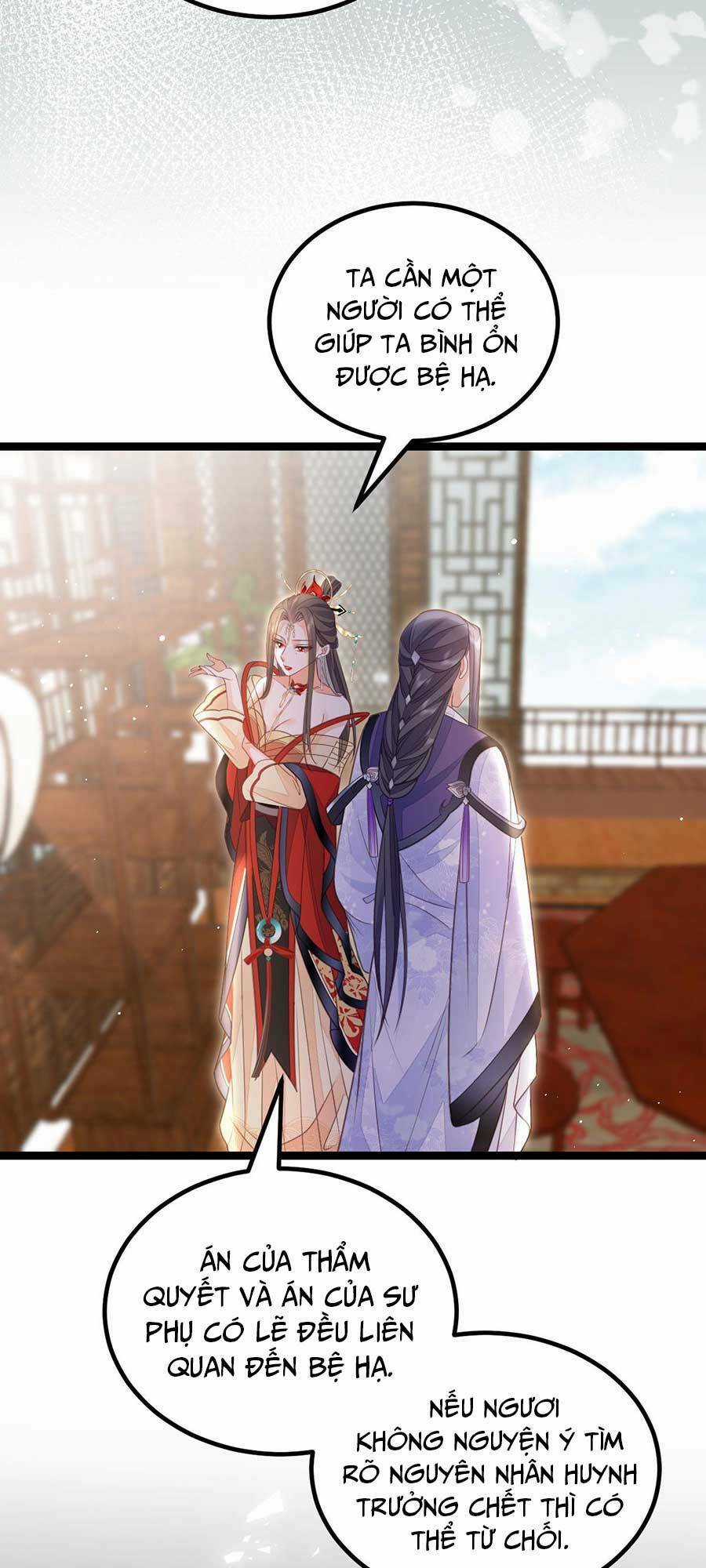 Nam Sủng Ta Nuôi Lại Cắn Ta Chapter 15 trang 16