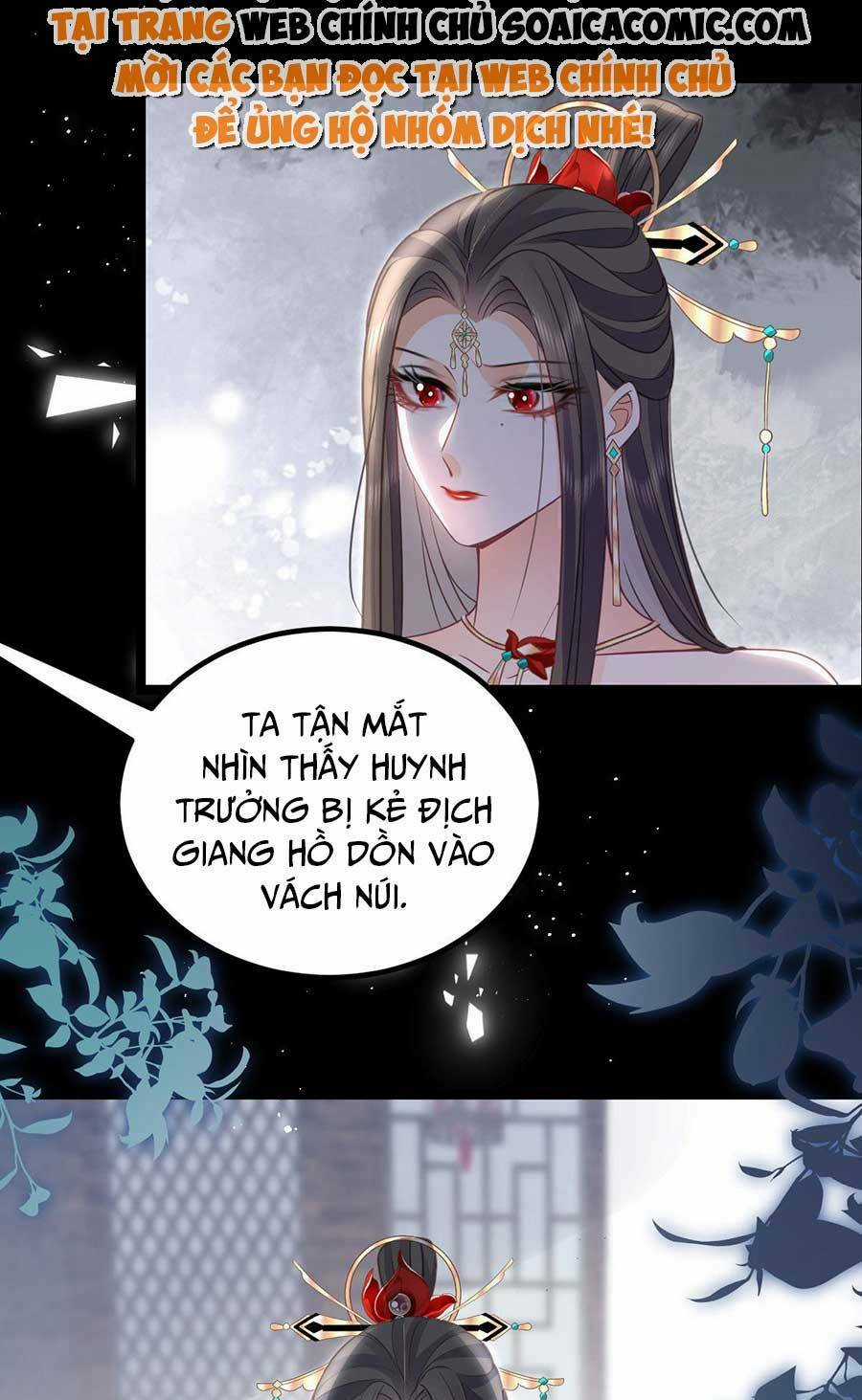 Nam Sủng Ta Nuôi Lại Cắn Ta Chapter 15 trang 18
