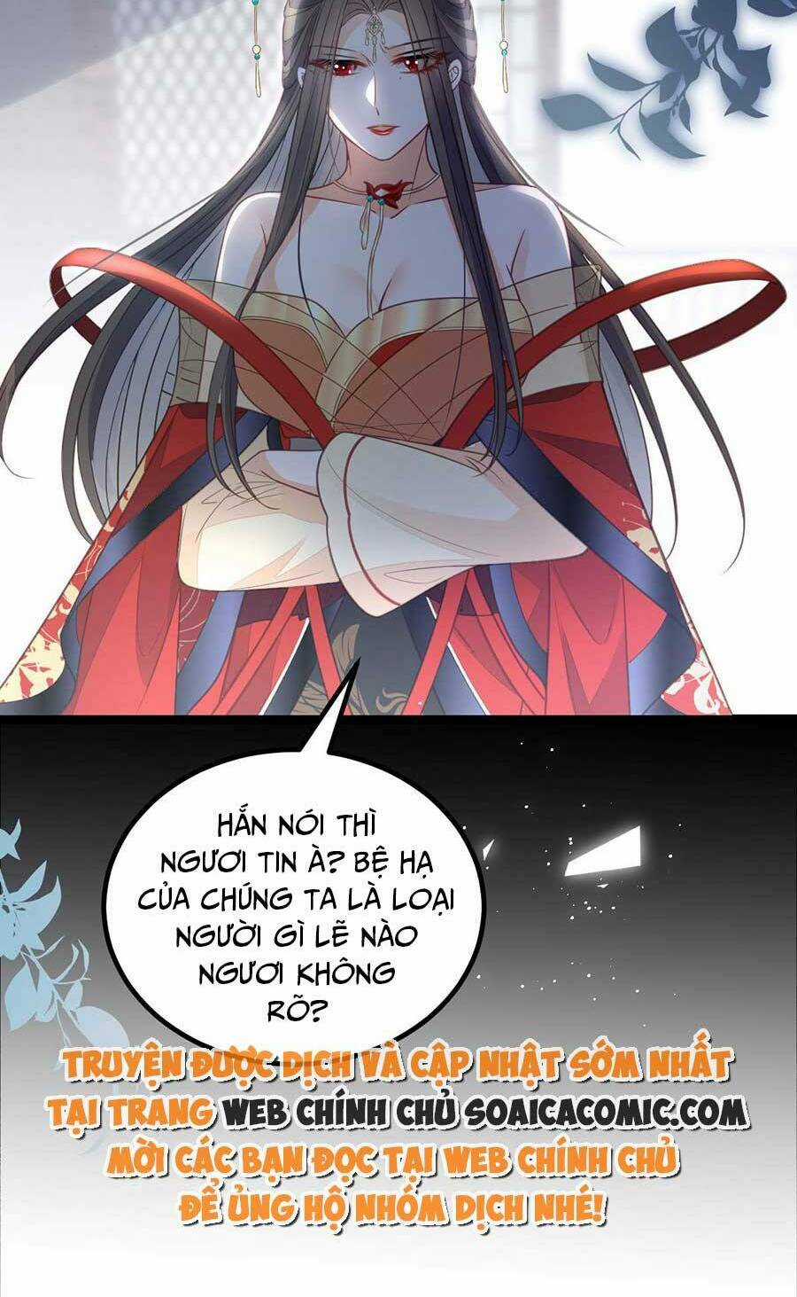 Nam Sủng Ta Nuôi Lại Cắn Ta Chapter 15 trang 19