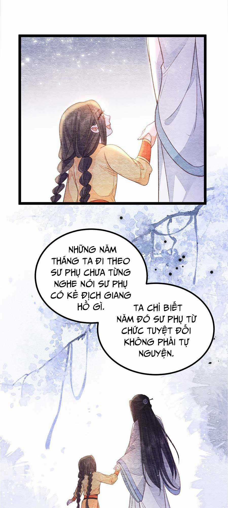 Nam Sủng Ta Nuôi Lại Cắn Ta Chapter 15 trang 20