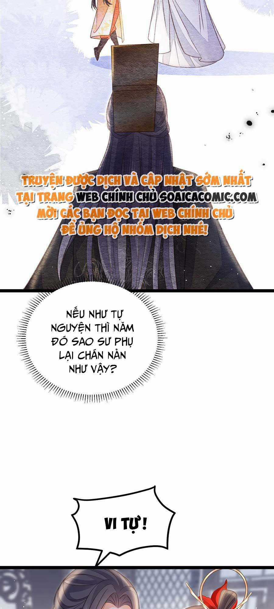 Nam Sủng Ta Nuôi Lại Cắn Ta Chapter 15 trang 21