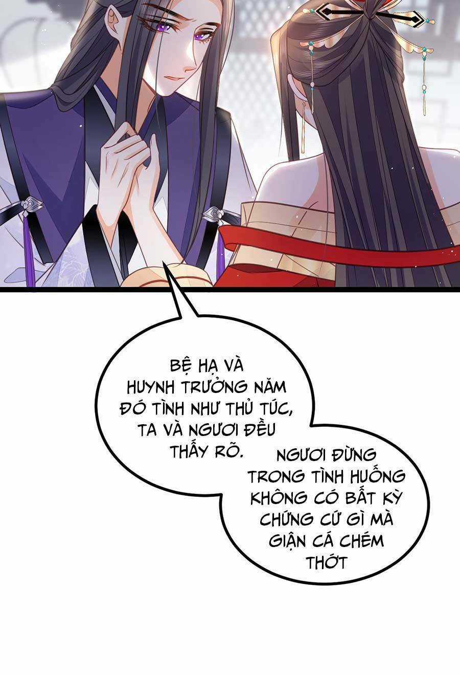 Nam Sủng Ta Nuôi Lại Cắn Ta Chapter 15 trang 22