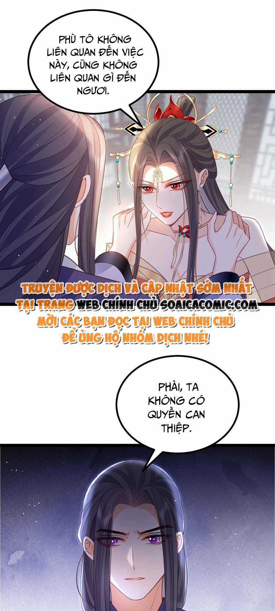 Nam Sủng Ta Nuôi Lại Cắn Ta Chapter 15 trang 24