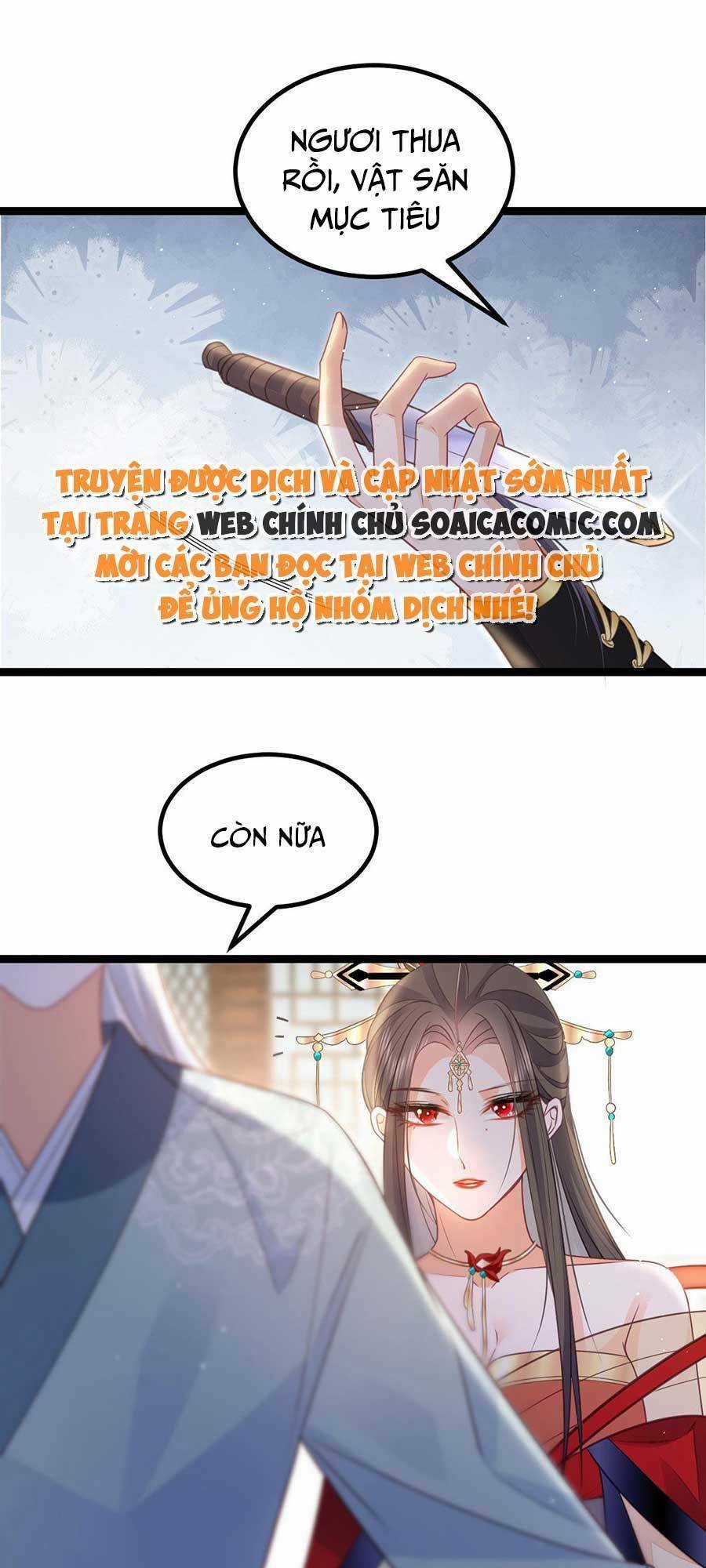 Nam Sủng Ta Nuôi Lại Cắn Ta Chapter 15 trang 27