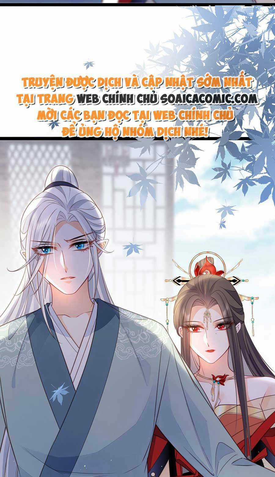 Nam Sủng Ta Nuôi Lại Cắn Ta Chapter 15 trang 28