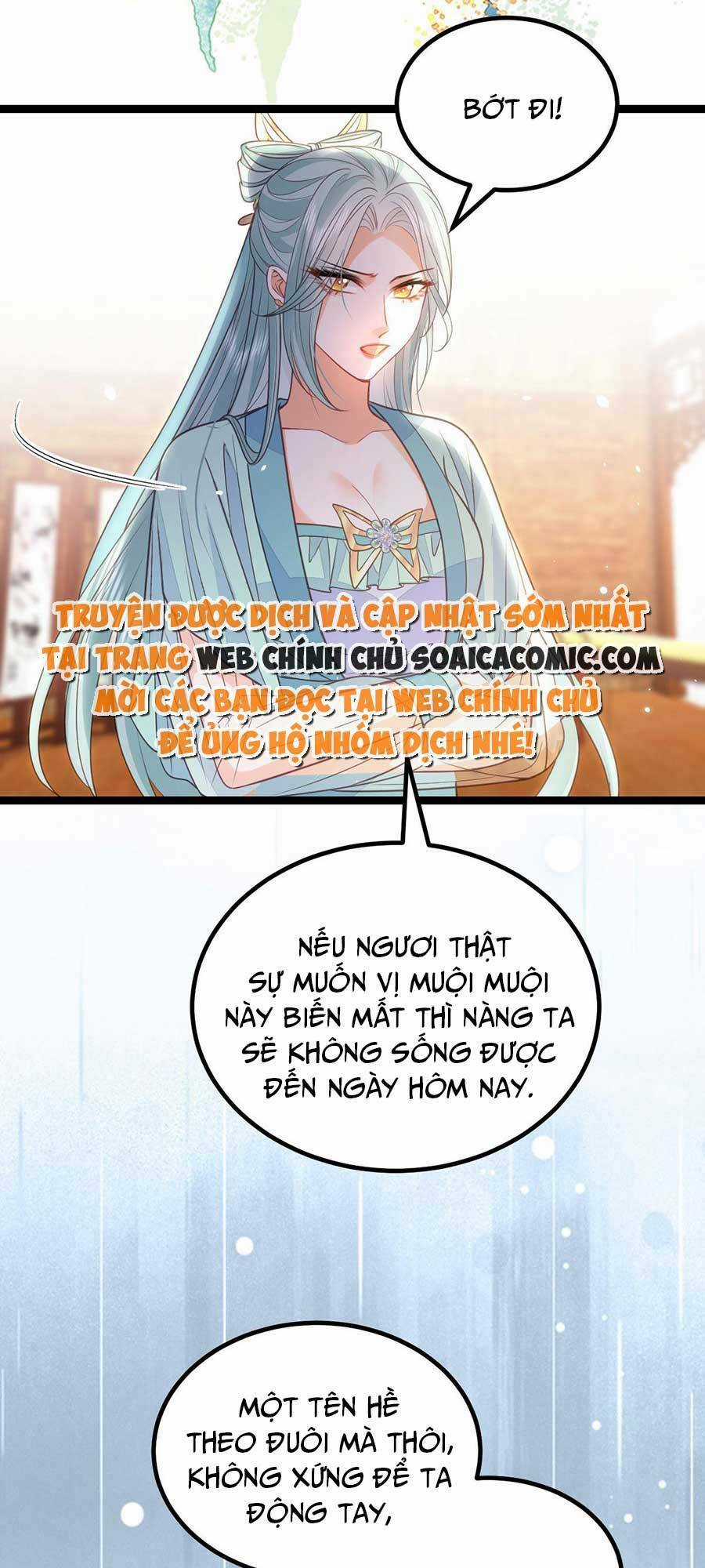 Nam Sủng Ta Nuôi Lại Cắn Ta Chapter 15 trang 4