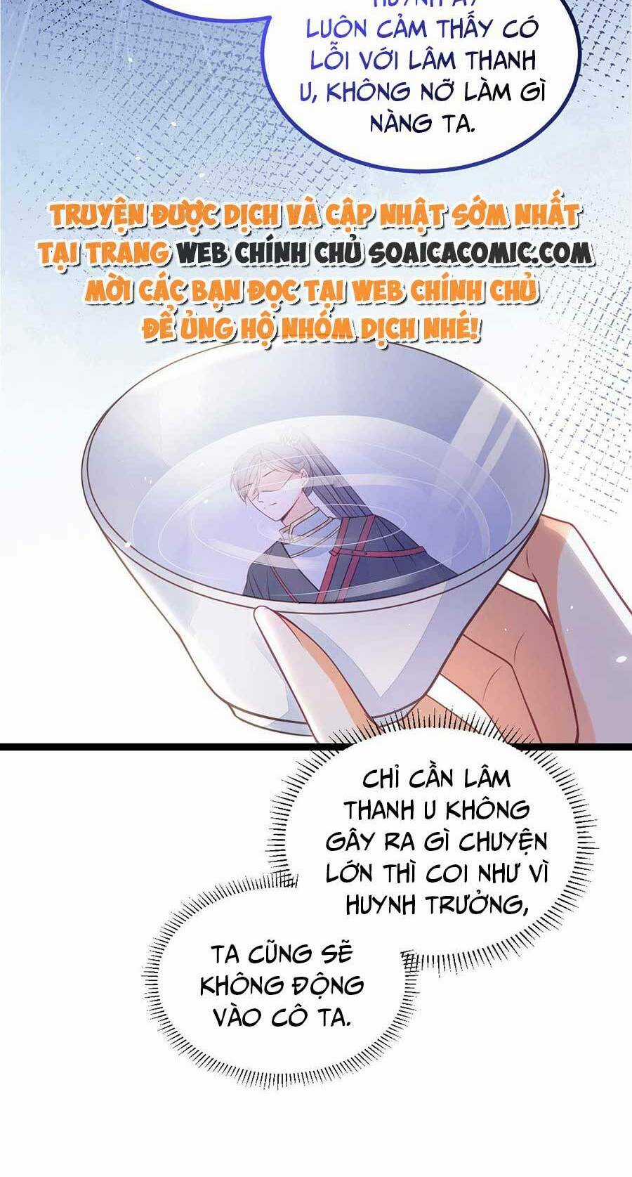 Nam Sủng Ta Nuôi Lại Cắn Ta Chapter 15 trang 6