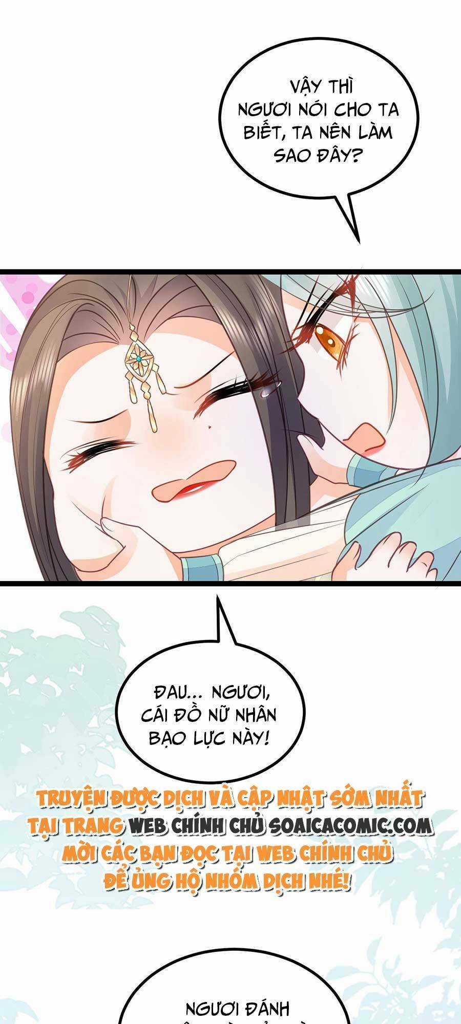 Nam Sủng Ta Nuôi Lại Cắn Ta Chapter 15 trang 7