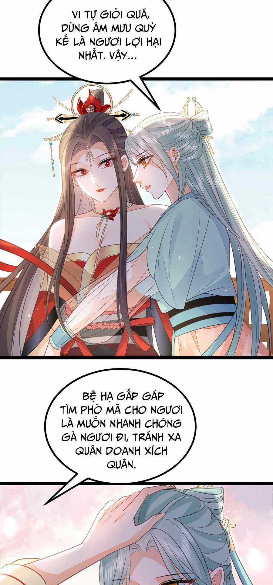 Nam Sủng Ta Nuôi Lại Cắn Ta Chapter 15 trang 9