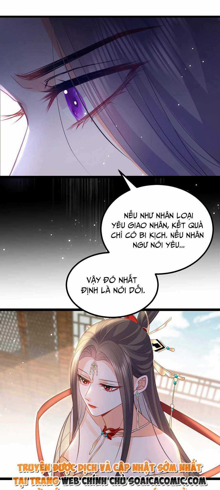 Nam Sủng Ta Nuôi Lại Cắn Ta Chapter 16 trang 19