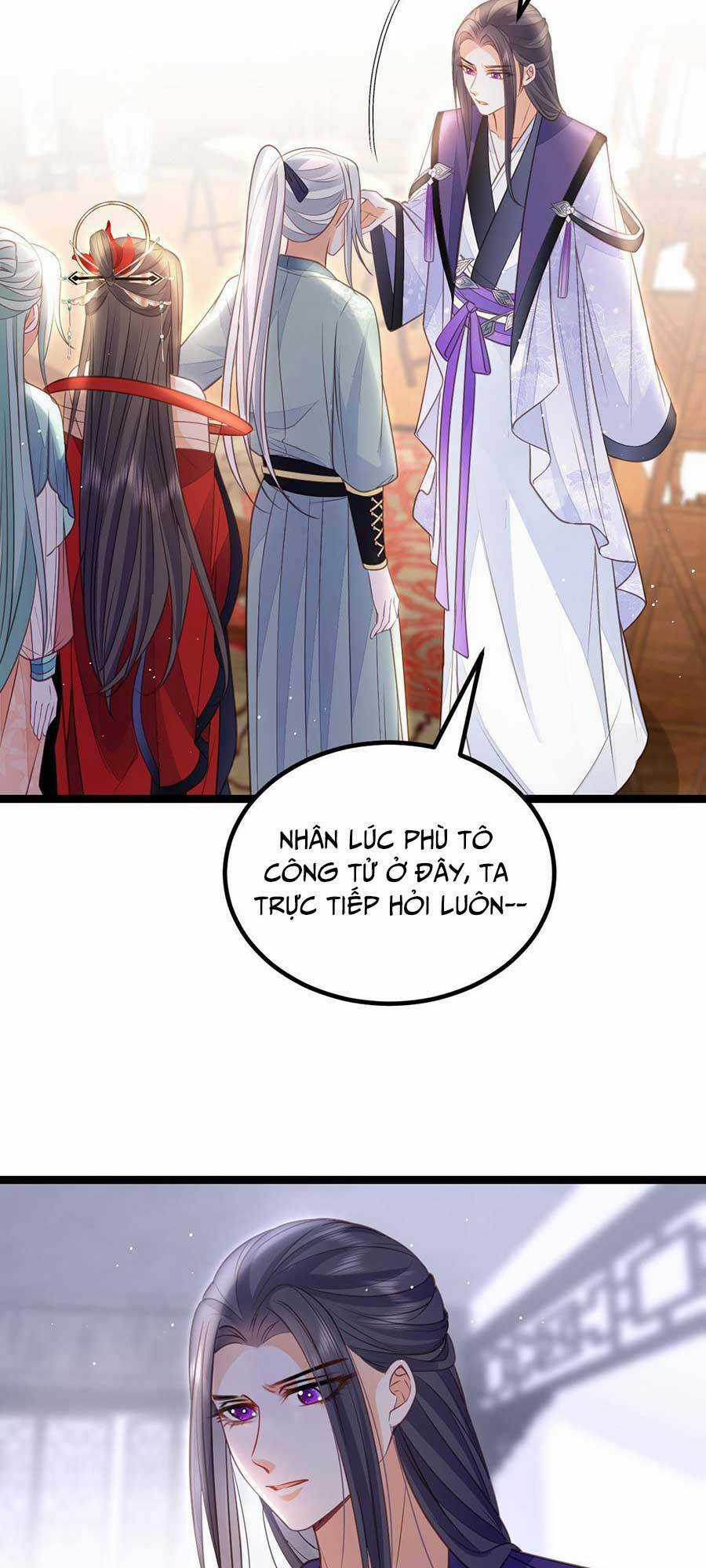 Nam Sủng Ta Nuôi Lại Cắn Ta Chapter 16 trang 2