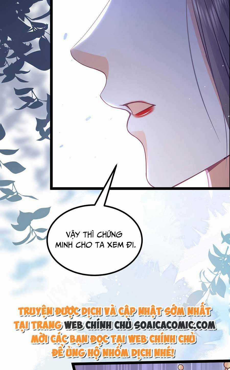 Nam Sủng Ta Nuôi Lại Cắn Ta Chapter 16 trang 21