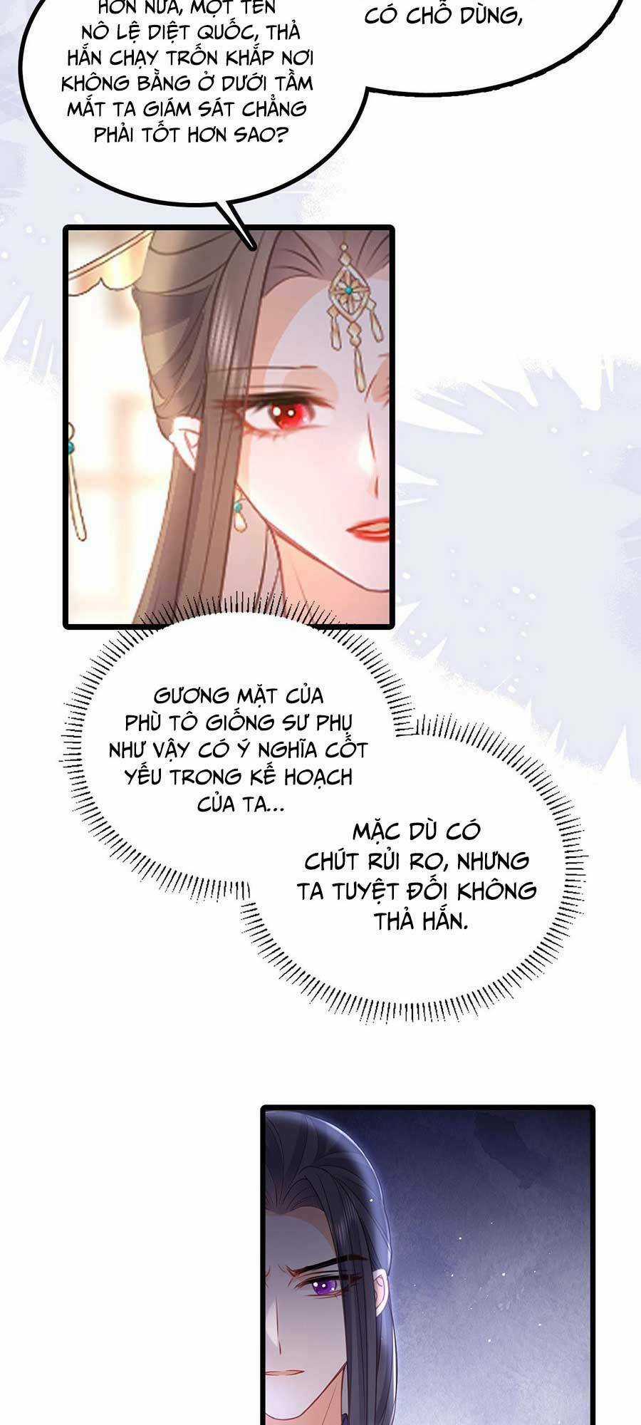 Nam Sủng Ta Nuôi Lại Cắn Ta Chapter 16 trang 24