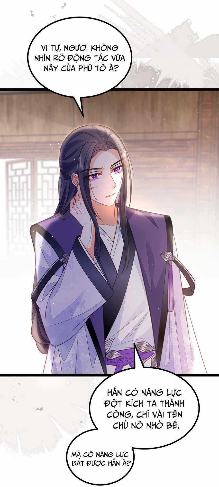 Nam Sủng Ta Nuôi Lại Cắn Ta Chapter 16 trang 5