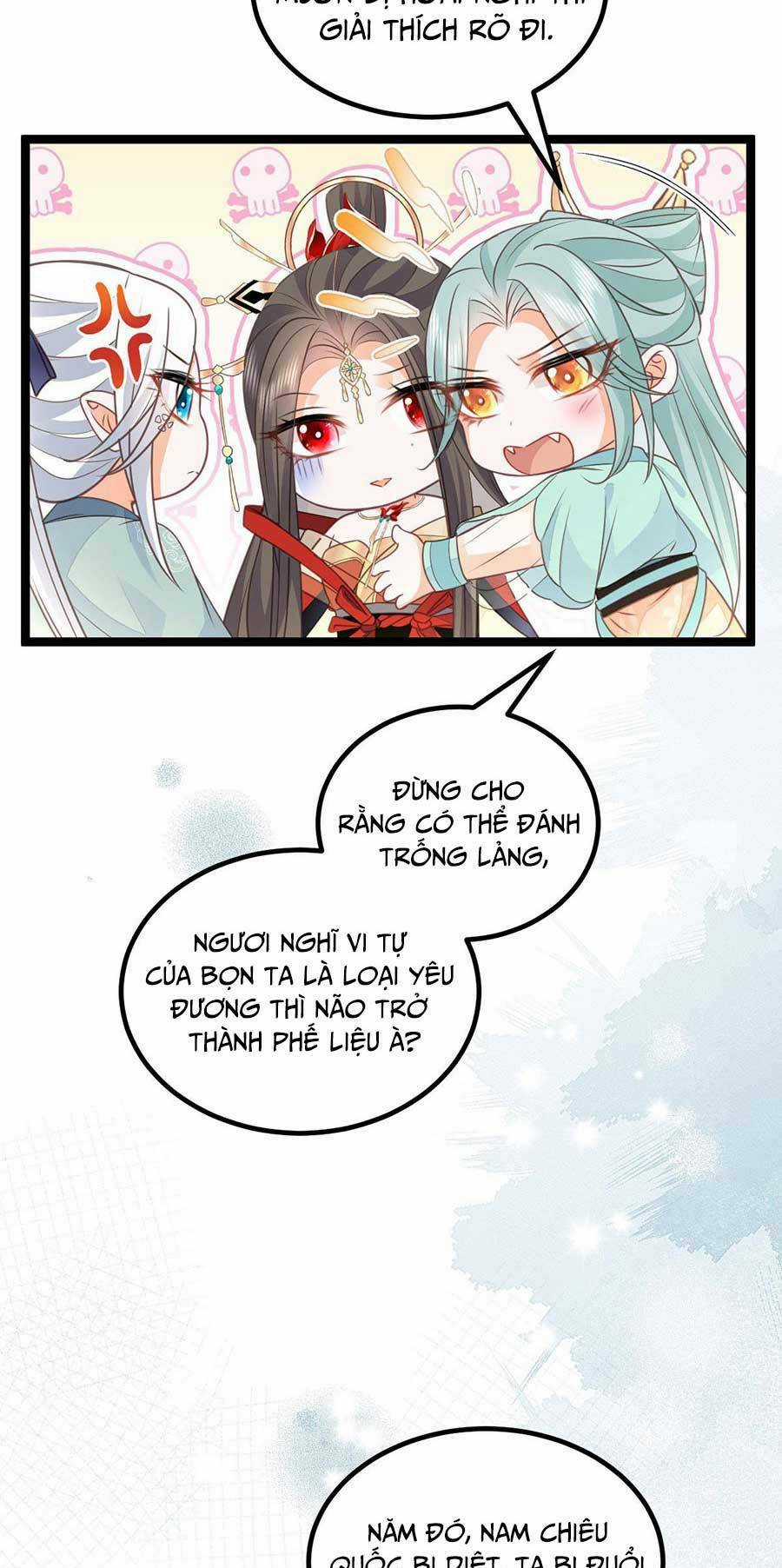 Nam Sủng Ta Nuôi Lại Cắn Ta Chapter 16 trang 8