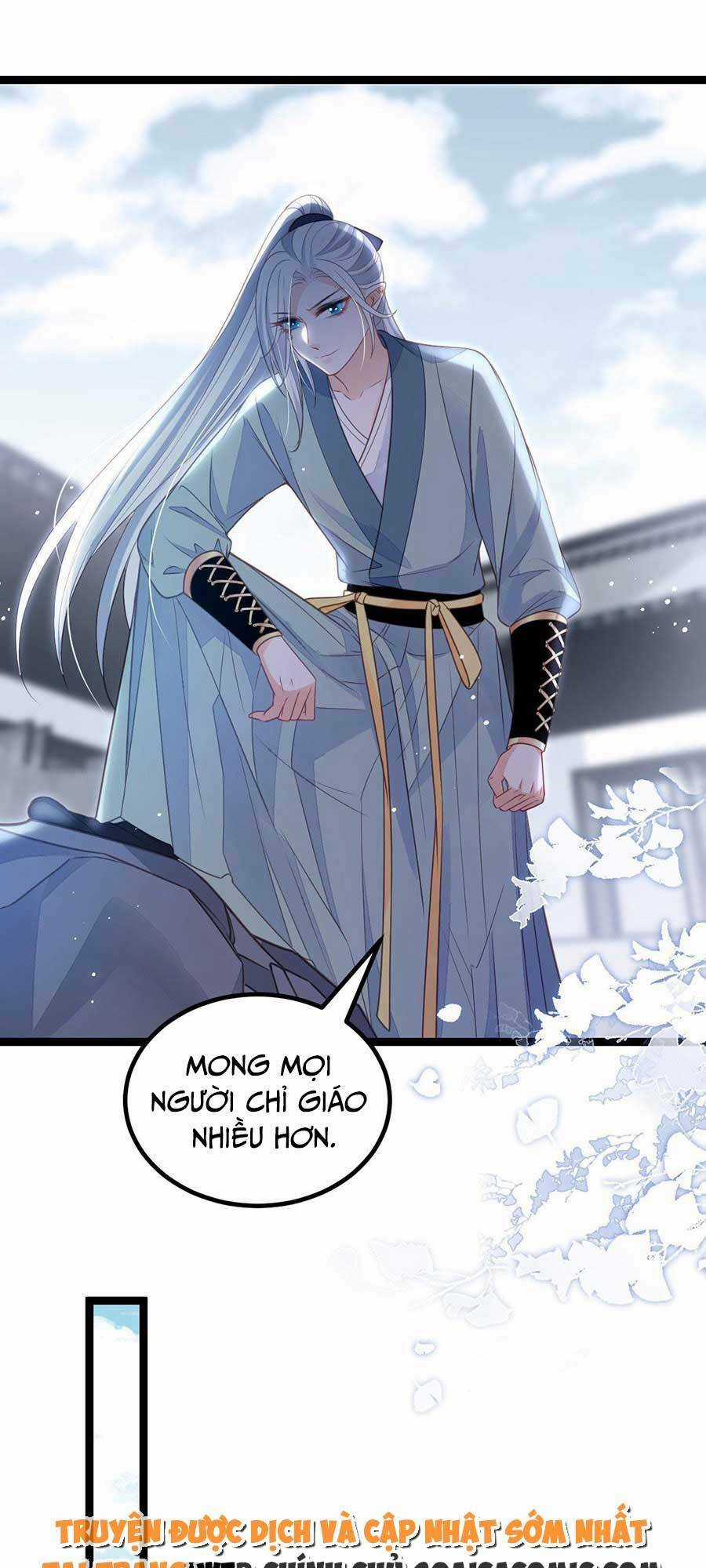 Nam Sủng Ta Nuôi Lại Cắn Ta Chapter 17 trang 12