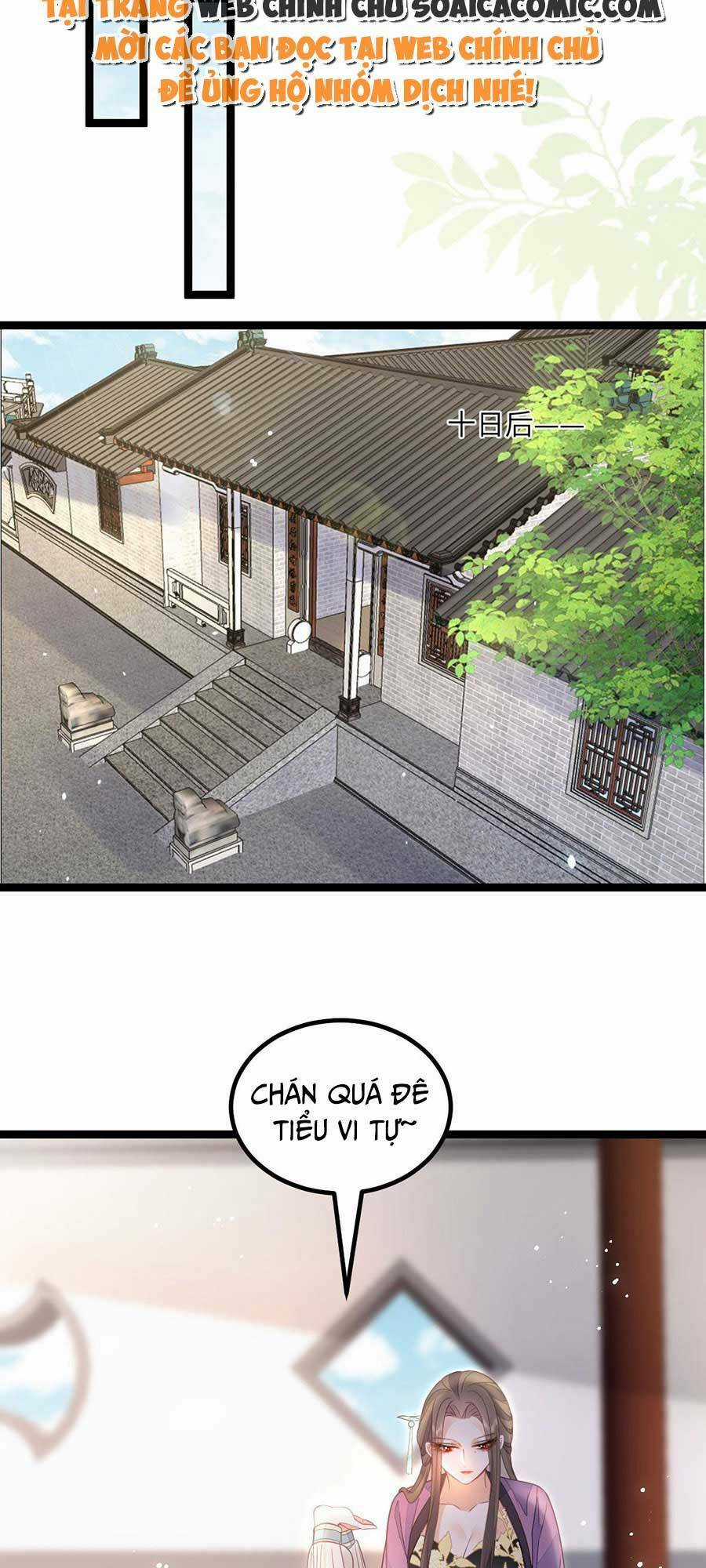 Nam Sủng Ta Nuôi Lại Cắn Ta Chapter 17 trang 13