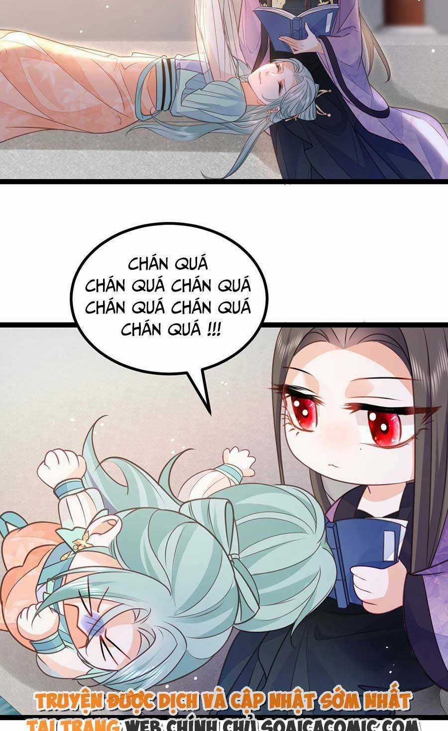Nam Sủng Ta Nuôi Lại Cắn Ta Chapter 17 trang 14