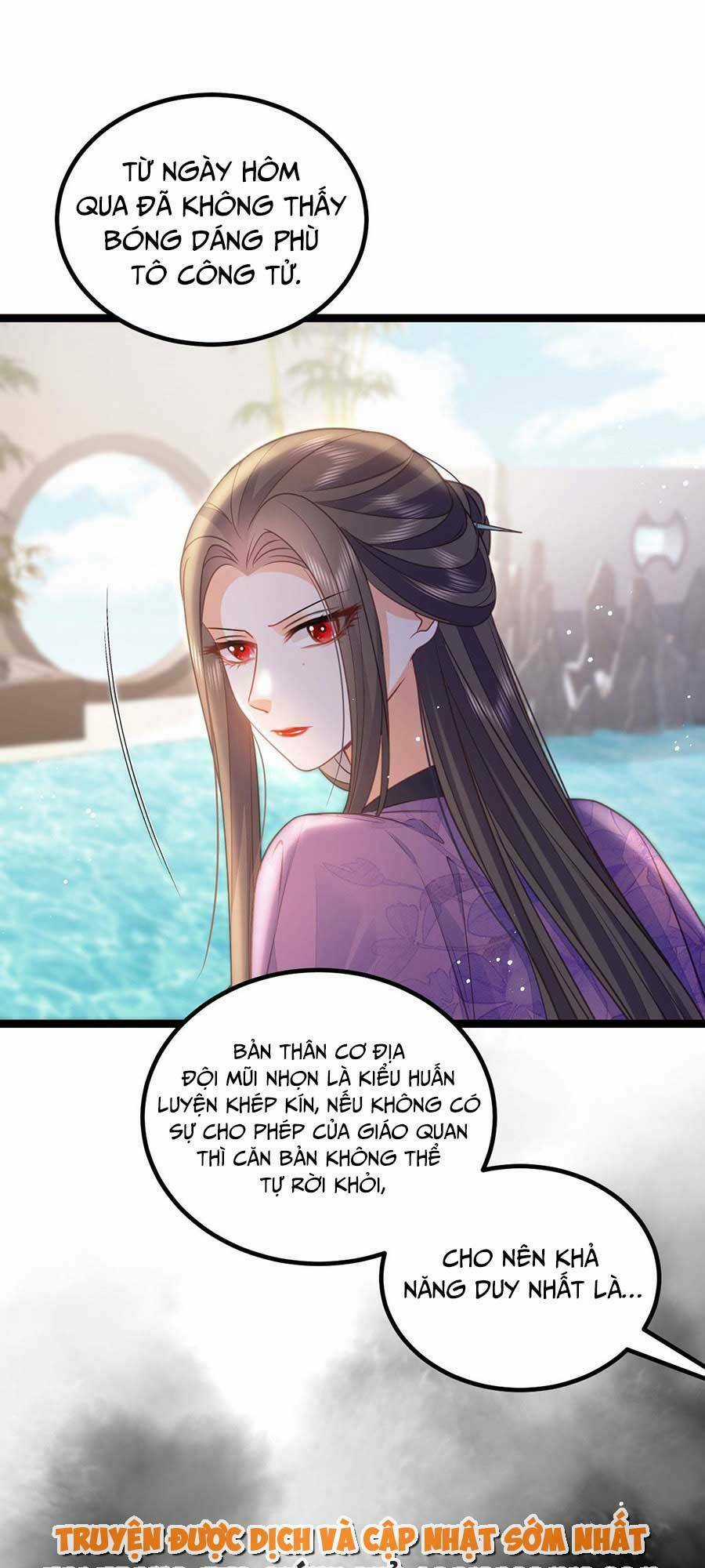 Nam Sủng Ta Nuôi Lại Cắn Ta Chapter 17 trang 21