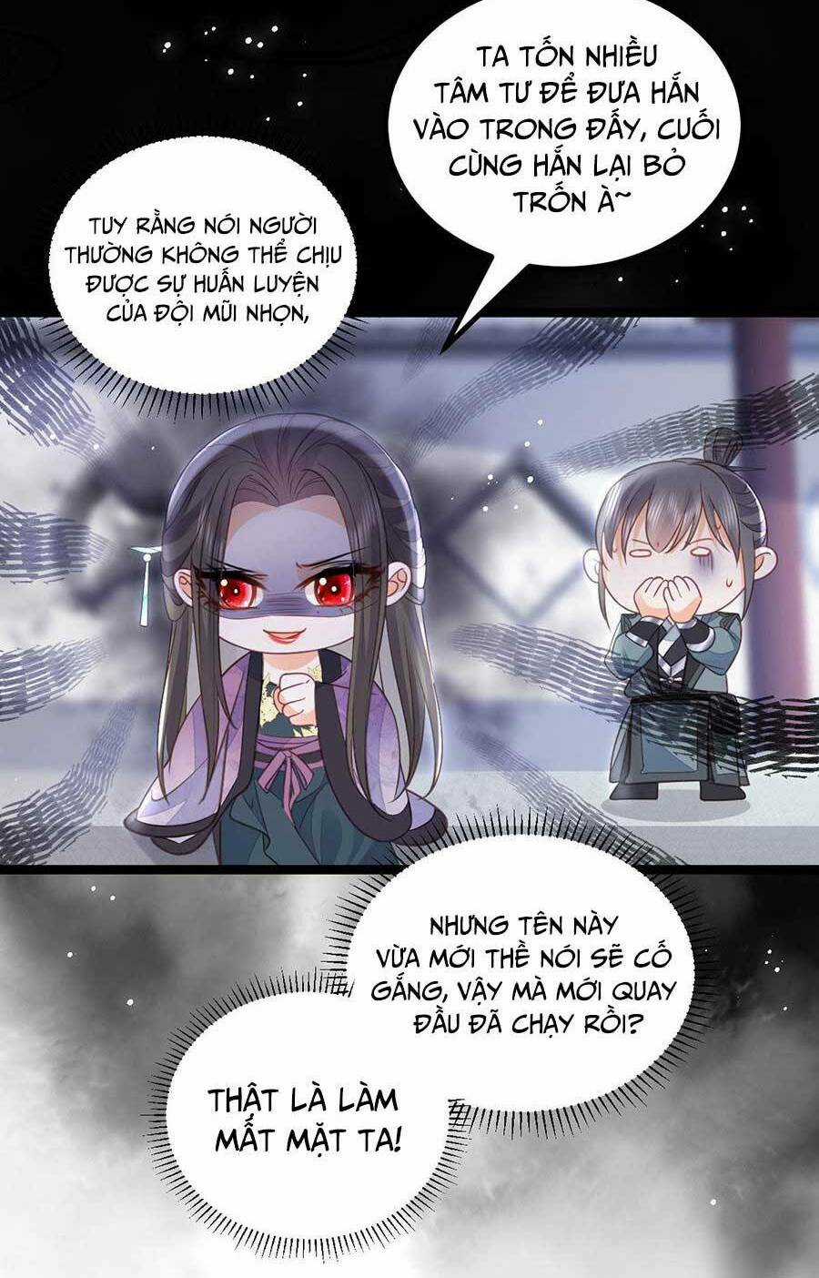 Nam Sủng Ta Nuôi Lại Cắn Ta Chapter 17 trang 23