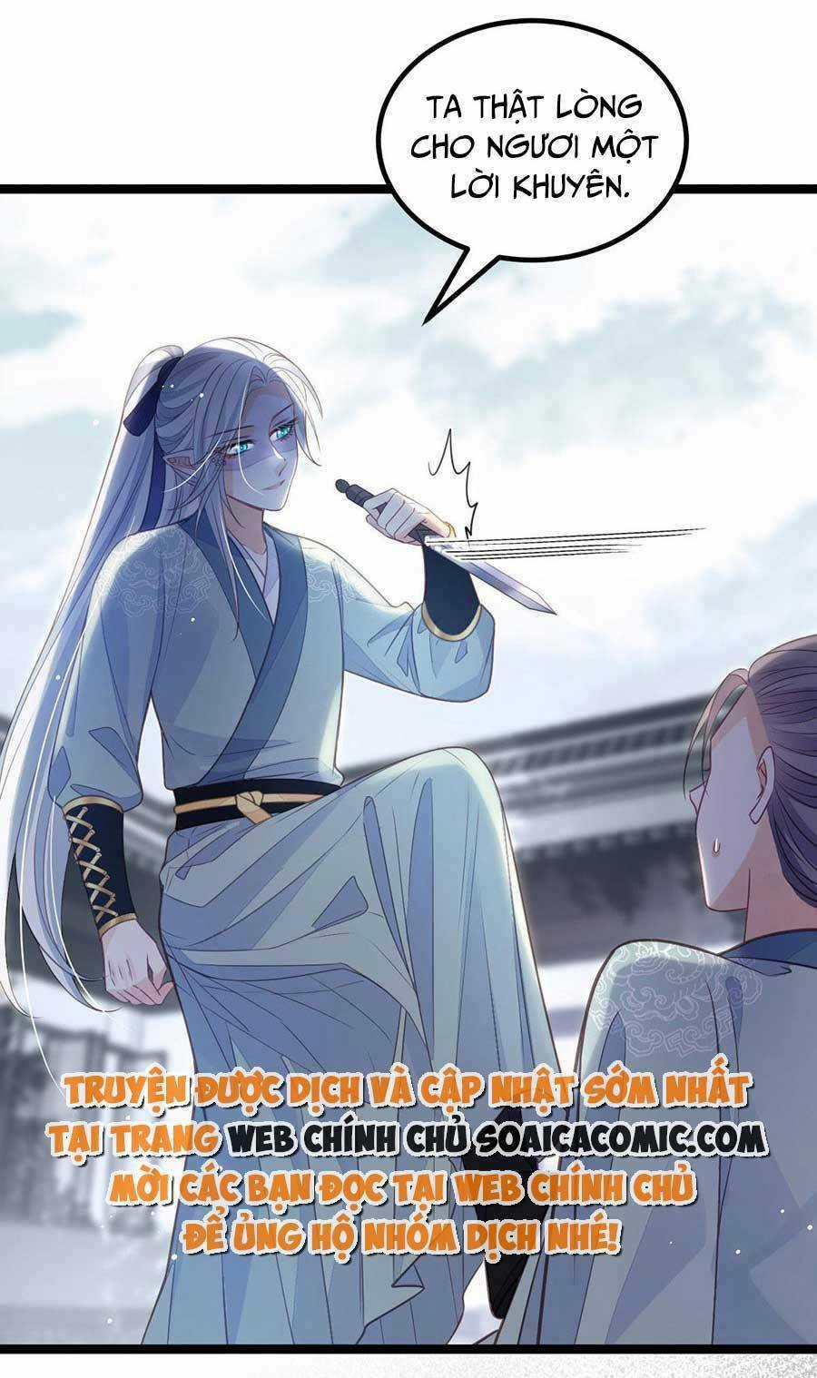 Nam Sủng Ta Nuôi Lại Cắn Ta Chapter 17 trang 6