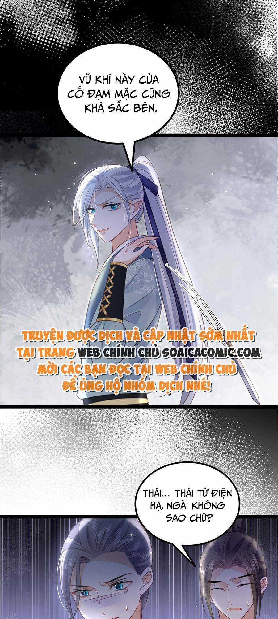 Nam Sủng Ta Nuôi Lại Cắn Ta Chapter 17 trang 8