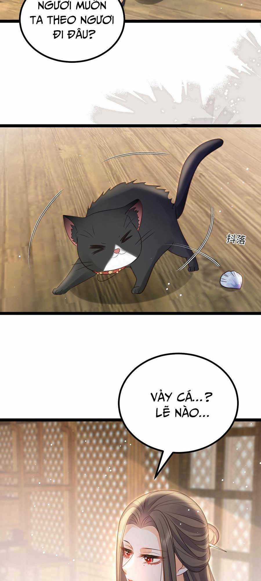 Nam Sủng Ta Nuôi Lại Cắn Ta Chapter 18 trang 2