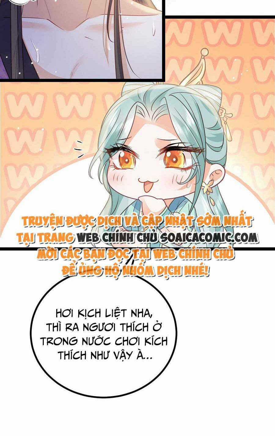 Nam Sủng Ta Nuôi Lại Cắn Ta Chapter 18 trang 21