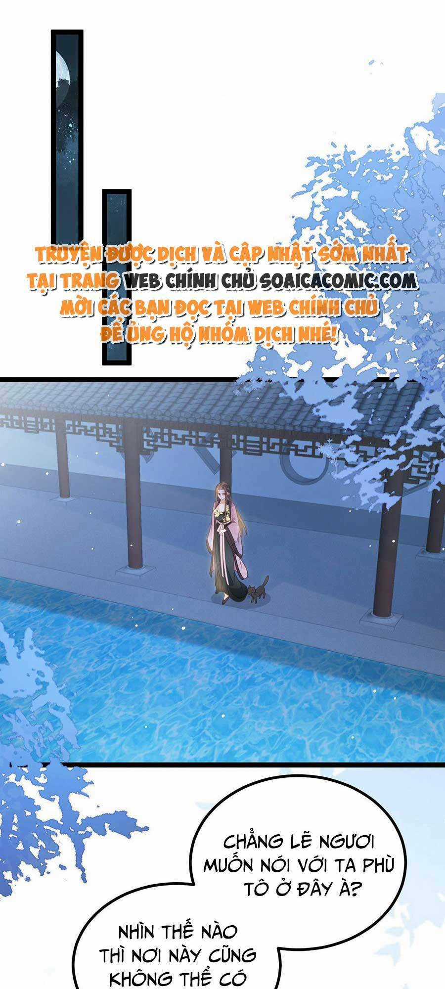 Nam Sủng Ta Nuôi Lại Cắn Ta Chapter 18 trang 5