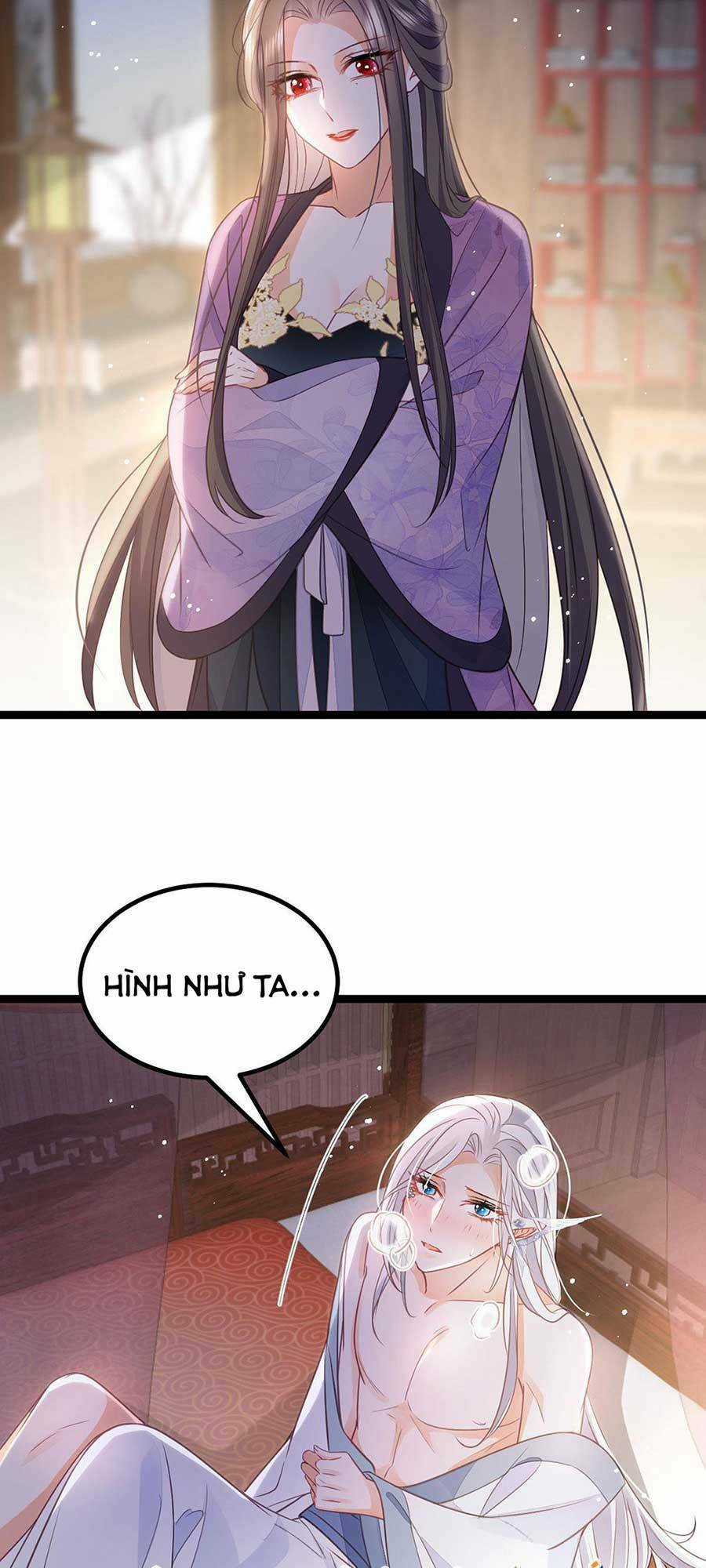 Nam Sủng Ta Nuôi Lại Cắn Ta Chapter 19 trang 10
