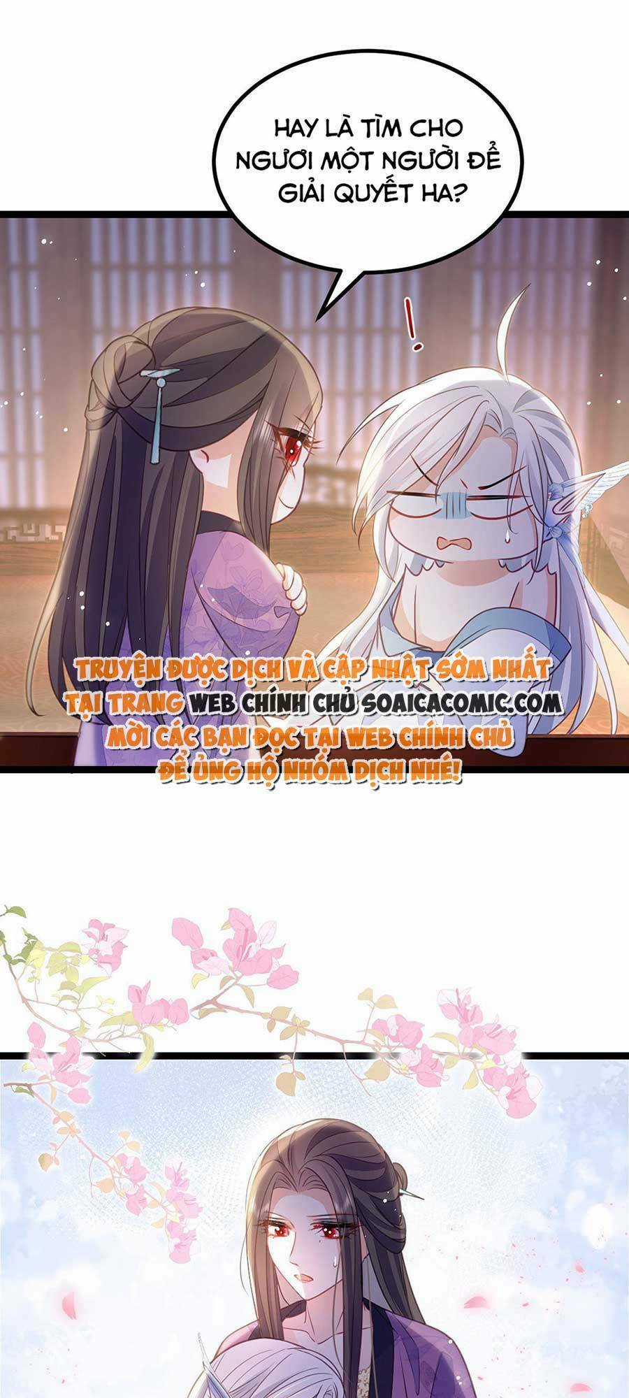 Nam Sủng Ta Nuôi Lại Cắn Ta Chapter 19 trang 13