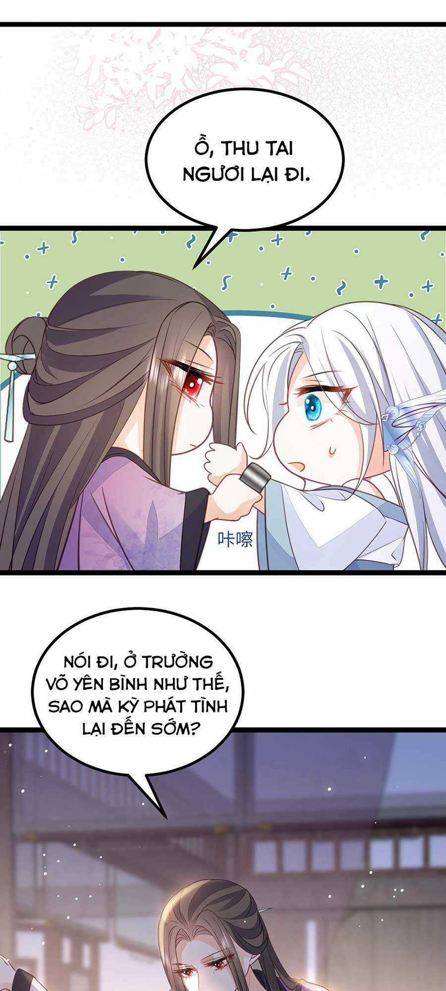 Nam Sủng Ta Nuôi Lại Cắn Ta Chapter 19 trang 16