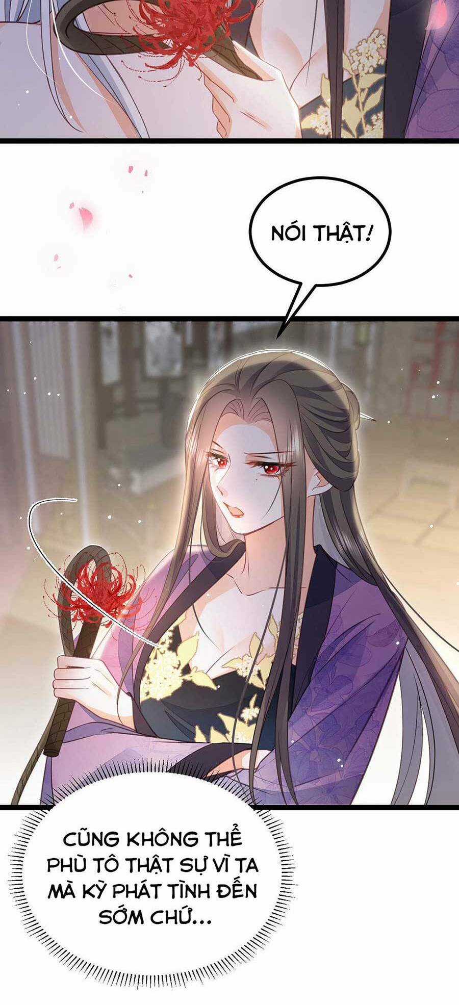 Nam Sủng Ta Nuôi Lại Cắn Ta Chapter 19 trang 18