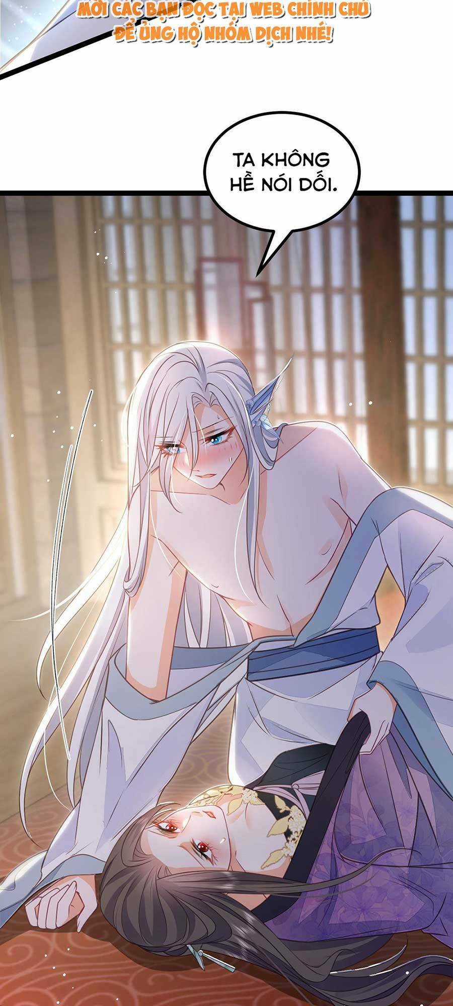 Nam Sủng Ta Nuôi Lại Cắn Ta Chapter 19 trang 20