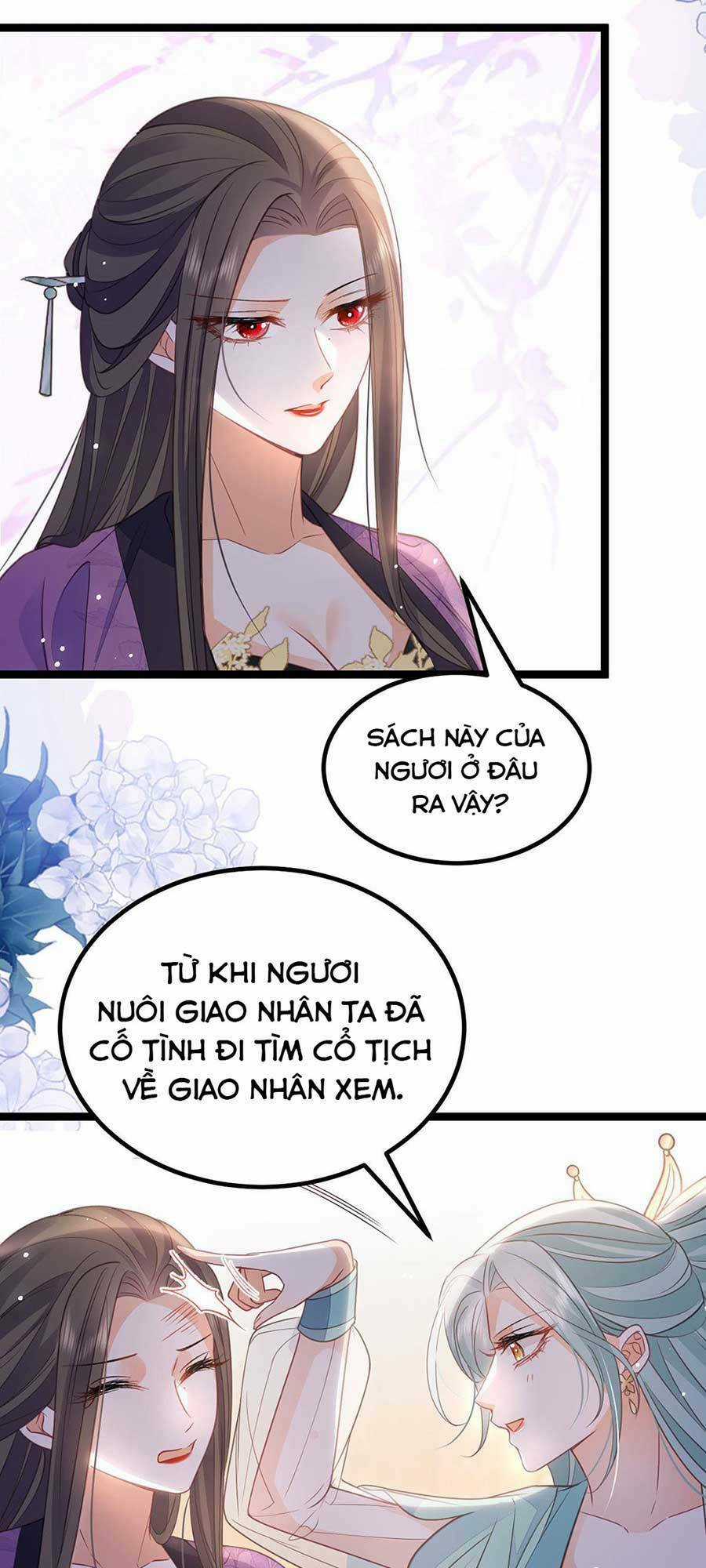 Nam Sủng Ta Nuôi Lại Cắn Ta Chapter 19 trang 4
