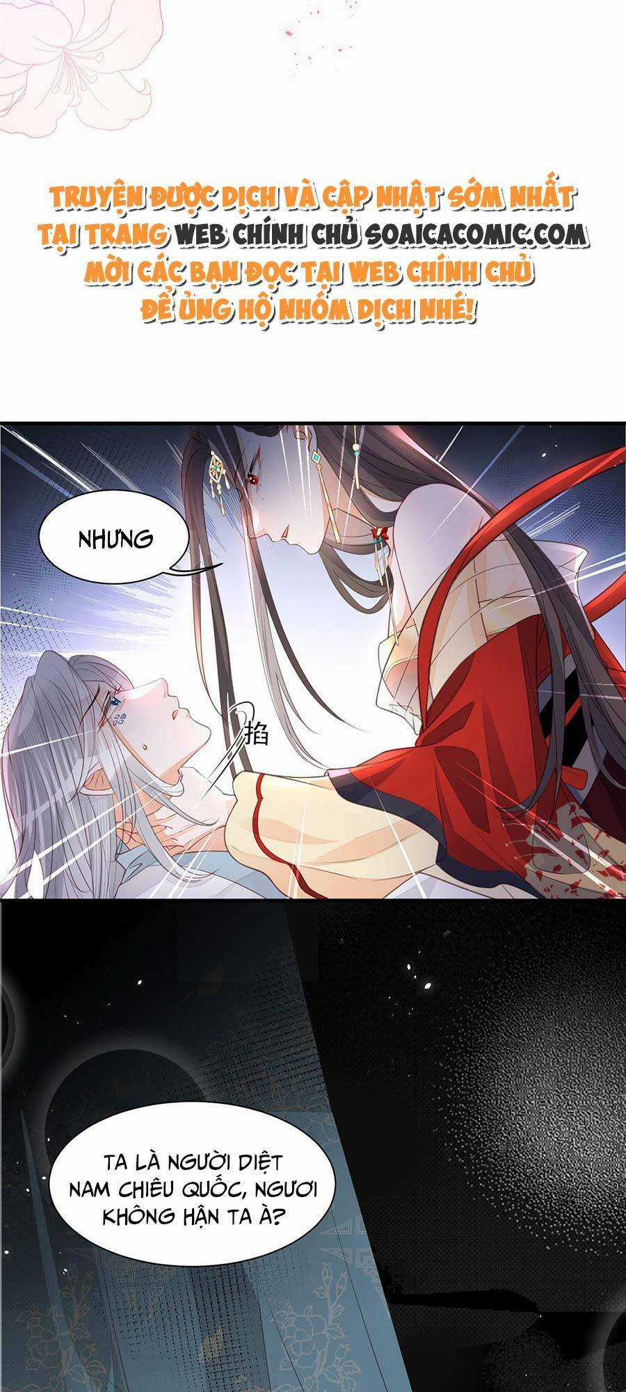 Nam Sủng Ta Nuôi Lại Cắn Ta Chapter 2 trang 13