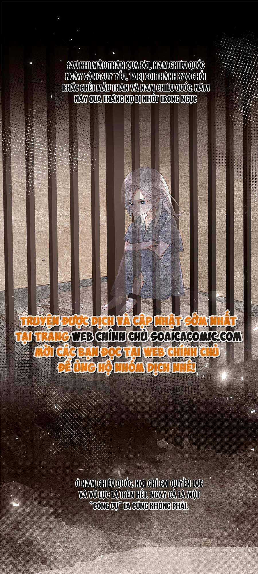 Nam Sủng Ta Nuôi Lại Cắn Ta Chapter 2 trang 17