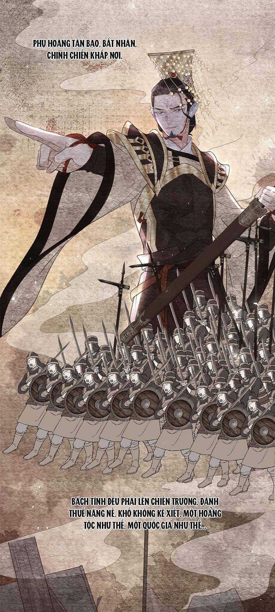 Nam Sủng Ta Nuôi Lại Cắn Ta Chapter 2 trang 18