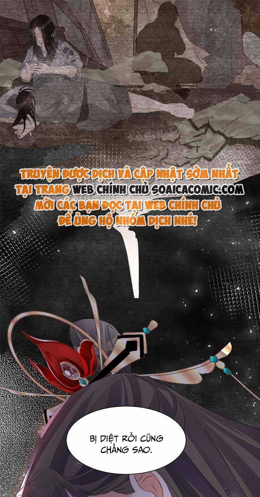 Nam Sủng Ta Nuôi Lại Cắn Ta Chapter 2 trang 19