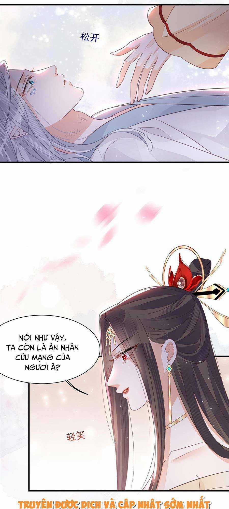 Nam Sủng Ta Nuôi Lại Cắn Ta Chapter 2 trang 21