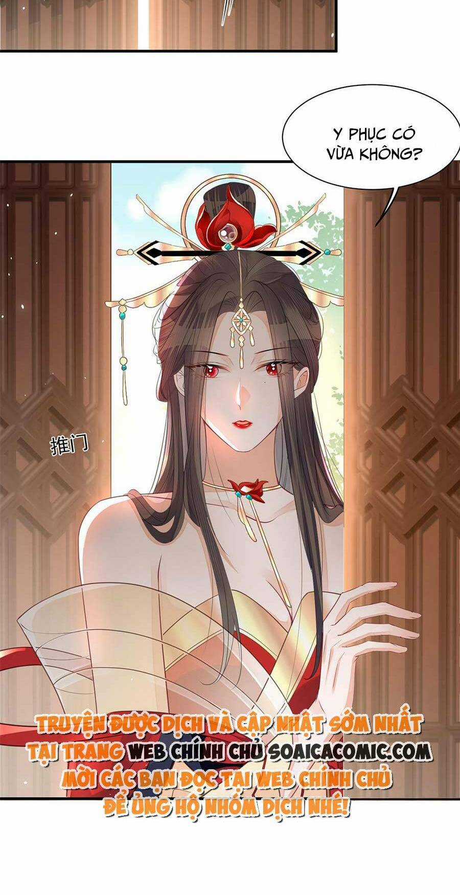 Nam Sủng Ta Nuôi Lại Cắn Ta Chapter 2 trang 3