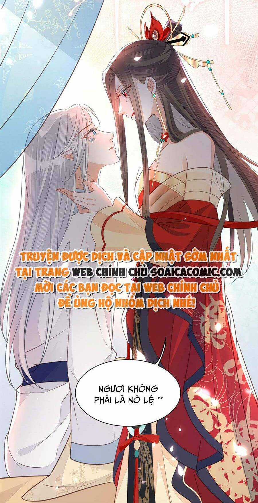 Nam Sủng Ta Nuôi Lại Cắn Ta Chapter 2 trang 7