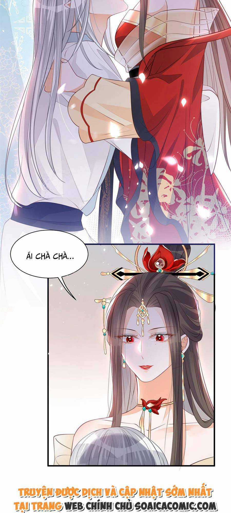 Nam Sủng Ta Nuôi Lại Cắn Ta Chapter 2 trang 9