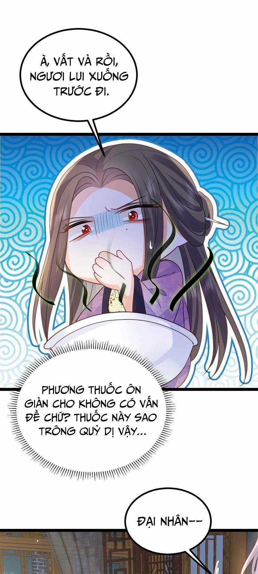 Nam Sủng Ta Nuôi Lại Cắn Ta Chapter 20 trang 11