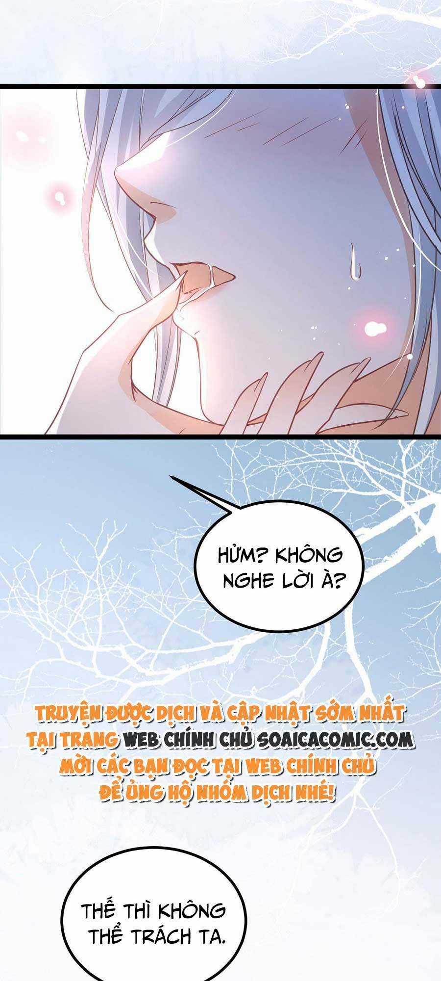 Nam Sủng Ta Nuôi Lại Cắn Ta Chapter 20 trang 19