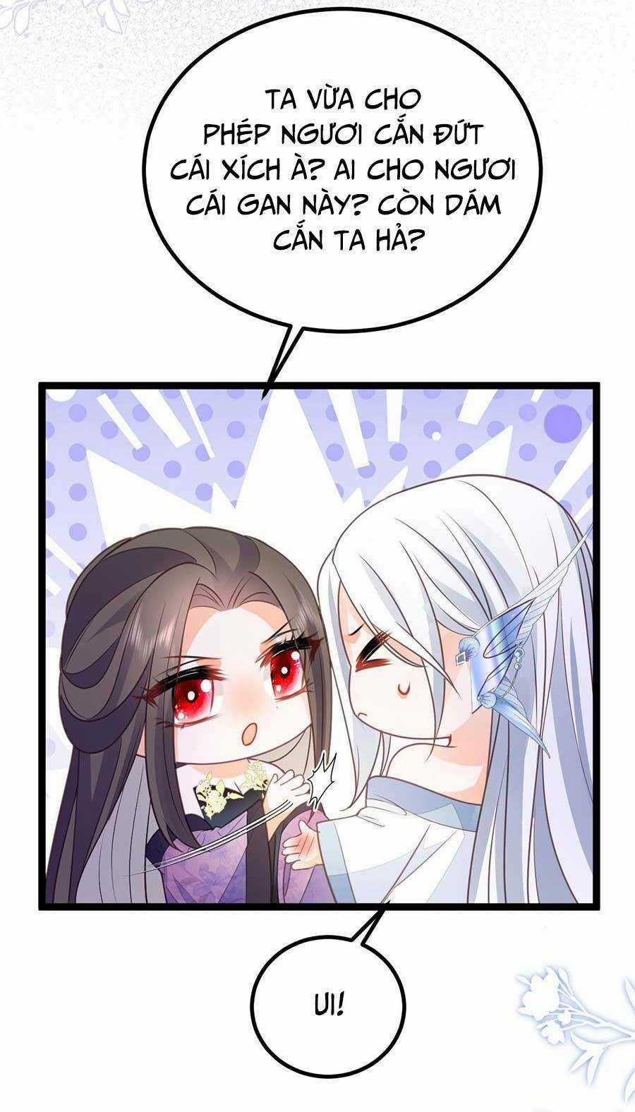 Nam Sủng Ta Nuôi Lại Cắn Ta Chapter 20 trang 3