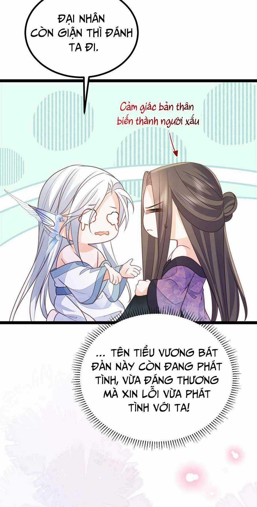 Nam Sủng Ta Nuôi Lại Cắn Ta Chapter 20 trang 5