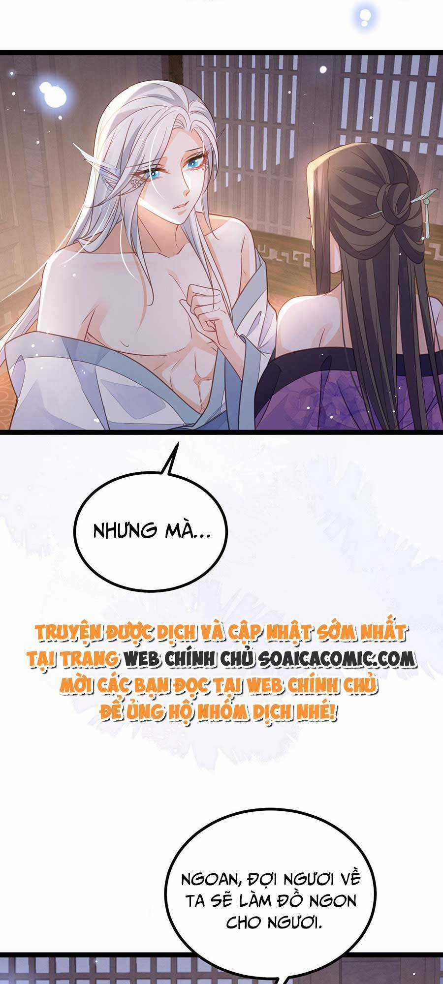 Nam Sủng Ta Nuôi Lại Cắn Ta Chapter 20 trang 7